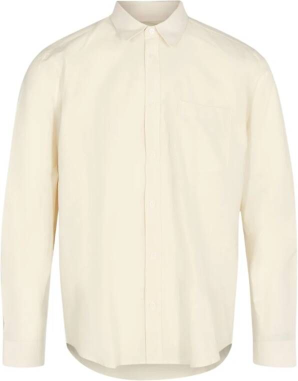 Minimum Shirt Jack 9802 Beige Heren