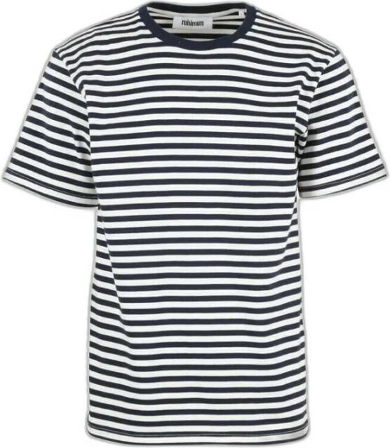 Minimum Heren Polo T-shirts Jannus 9322 Multicolor Heren - Foto 4