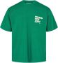 Minimum T-shirt Korte Mouw T-shirt Zaden 9566 - Thumbnail 2