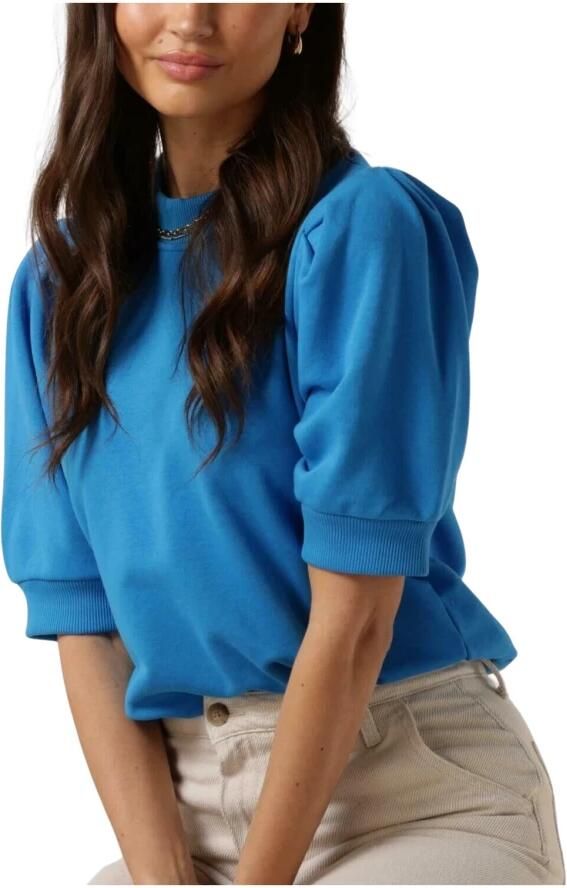 MINUS Dames Truien & Vesten Mika Sweat 1 Blauw - Foto 6