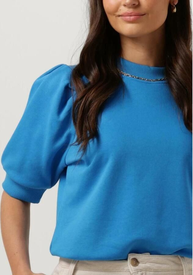 MINUS Dames Truien & Vesten Mika Sweat 1 Blauw - Foto 4