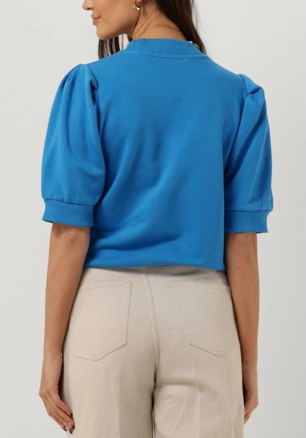 MINUS Dames Truien & Vesten Mika Sweat 1 Blauw - Foto 5