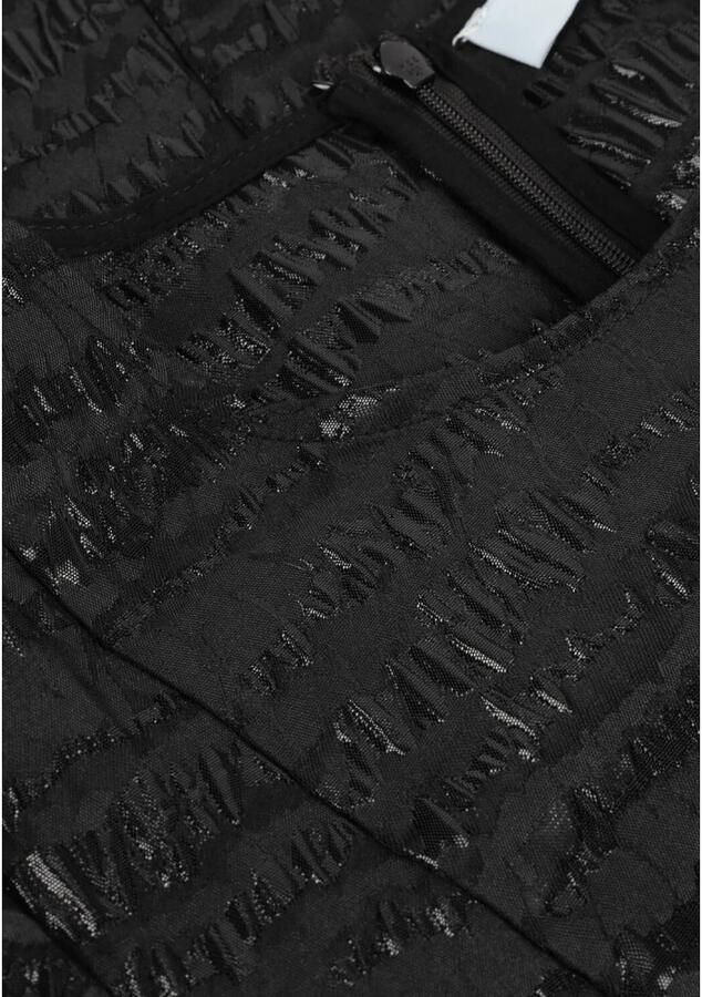 MINUS Dames Jurken Msmelbi Short Dress Zwart - Foto 5