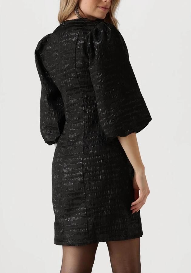 MINUS Dames Jurken Msmelbi Short Dress Zwart - Foto 6