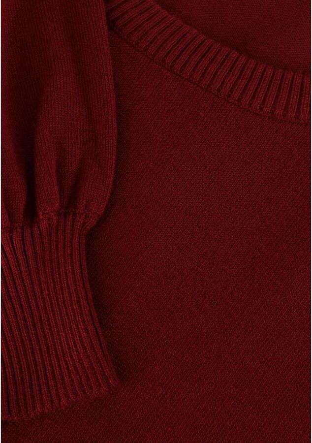 Minus Gebreide Tee voor vrouwen casual stijl Brown Dames - Foto 1