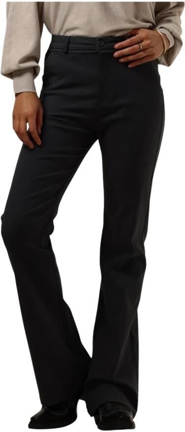 Minus Grijze Flared Broek voor Vrouwen Gray Dames - Foto 3