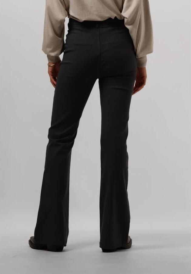 Minus Grijze Flared Broek voor Vrouwen Gray Dames - Foto 2