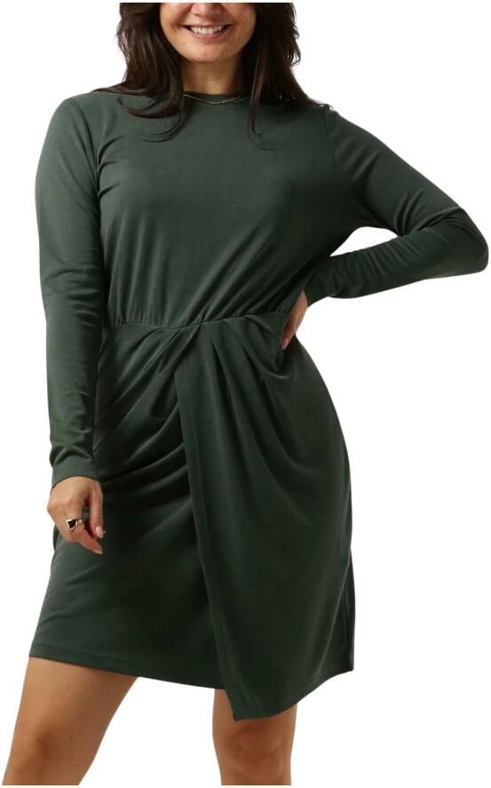 MINUS Dames Jurken Reyna Modal Midi Dress Groen - Foto 3