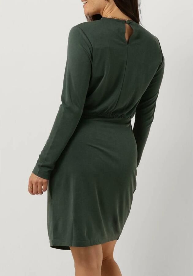 MINUS Dames Jurken Reyna Modal Midi Dress Groen - Foto 2