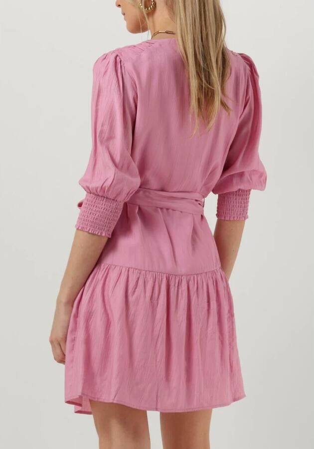 MINUS Dames Jurken Salmia Short Dress 3 4 Roze - Foto 5