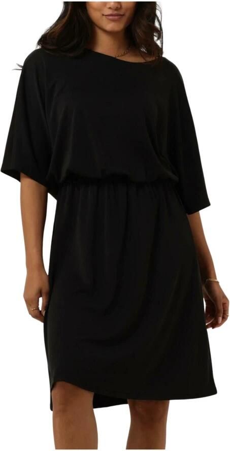 MINUS Dames Jurken Adima Short Dress Zwart - Foto 3