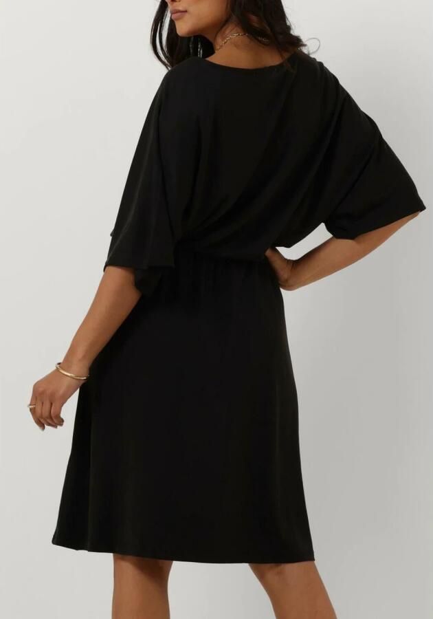 MINUS Dames Jurken Adima Short Dress Zwart - Foto 2