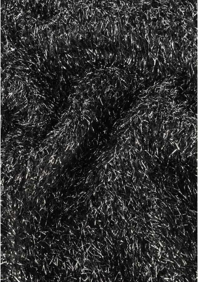 MINUS Dames Tops & T-shirts Msbritney Knit T-shirt Zilver - Foto 5