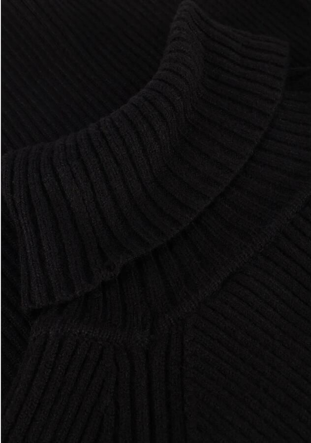 MINUS Dames Truien & Vesten Ava Knit Turtleneck Zwart - Foto 5