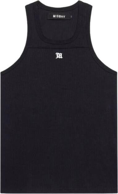 Misbhv Blouses & Shirts Zwart Dames