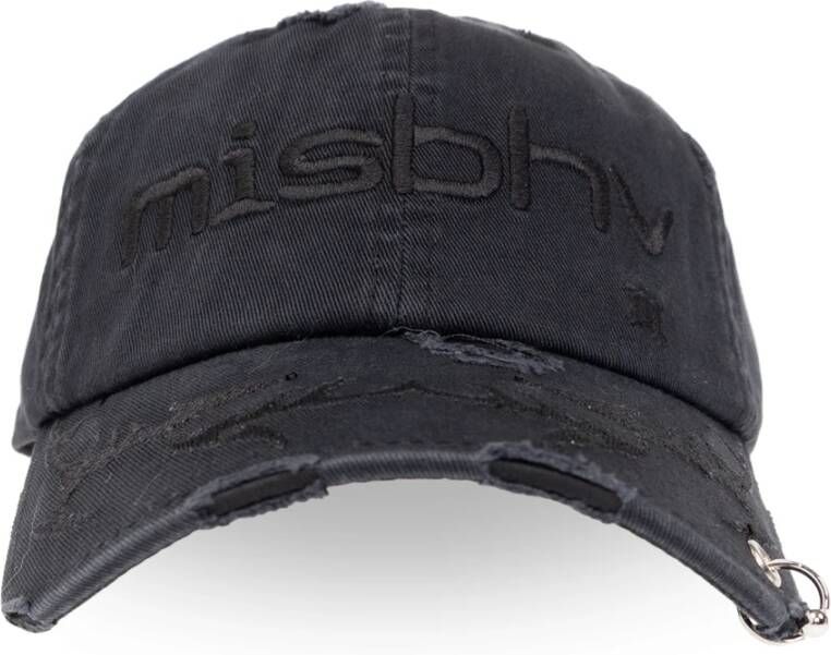 Misbhv Caps Black Heren