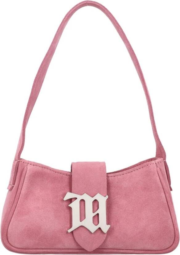 Misbhv Handbags Roze Dames