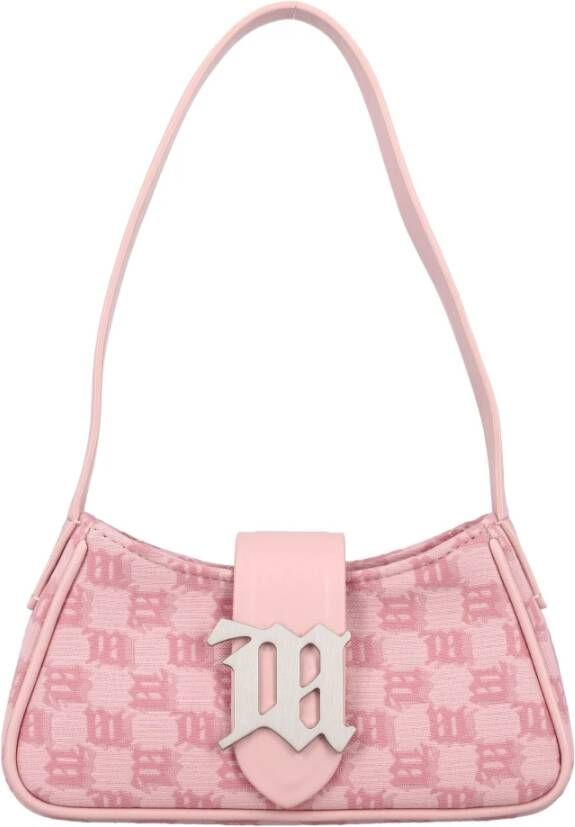 Misbhv Handbags Roze Dames