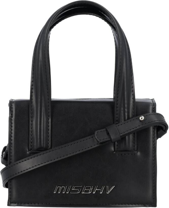 Misbhv Handtas 3021A415L Zwart Dames