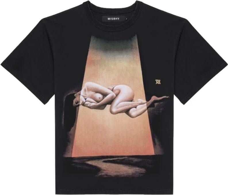 Misbhv Shirts Zwart Heren