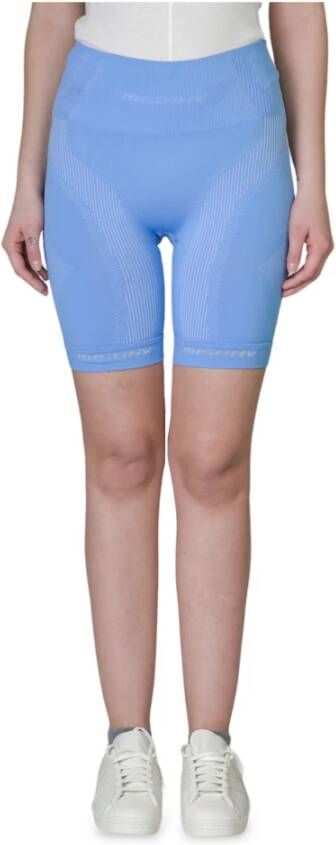 Misbhv Shorts Blauw Dames