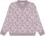 Misbhv Sweatshirts & Hoodies Roze Heren - Thumbnail 1