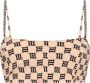 Misbhv Tanktop Beige Dames - Thumbnail 1