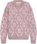Misbhv Sweatshirts & Hoodies Roze Heren - Thumbnail 2
