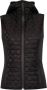 Misbhv Monogram Zwart Vest Black Dames - Thumbnail 1