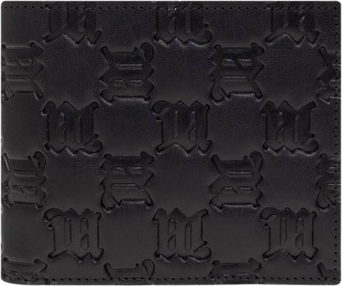 Misbhv Wallets & Cardholders Black Heren