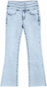 Miss Sixty Cropped Jeans Blauw Dames