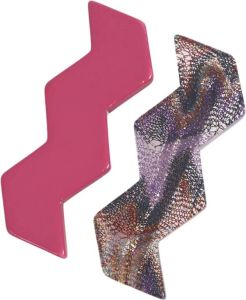 Missoni Mixed Hairclips Roze Dames