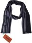 Missoni Cashmere Plaid Uni Neck Wrap Shawl Multicolor One Size Zwart Dames - Thumbnail 5