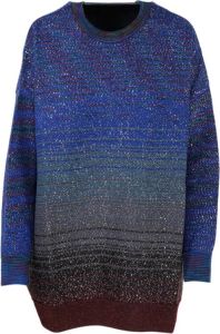 Missoni Oversized Sweater Blauw Dames