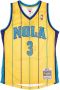 Mitchell & Ness Basketbal jersey NBA nr. 03 Chris Paul Yellow Heren - Thumbnail 1