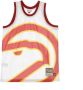 Mitchell & Ness Basketbal top basketbal White Heren - Thumbnail 1