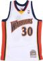 Mitchell & Ness Basketball jersey NBA Swingman Classics nr. 30 Stephen Curry White Heren - Thumbnail 1