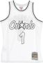 Mitchell & Ness Basketball jersey top White Heren - Thumbnail 1