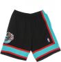Mitchell & Ness basketball shorts nba swingman shorts hardwood classics 2001 memgri Zwart Heren - Thumbnail 1