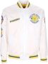 Mitchell & Ness Bomber Jackets White Heren - Thumbnail 1