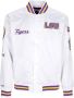 Mitchell & Ness Heren Bomberjack Collectie White Heren - Thumbnail 1