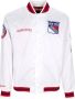 Mitchell & Ness Bomber Jackets White Heren - Thumbnail 1