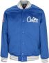 Mitchell & Ness Bomberjacks Blauw Heren - Thumbnail 1