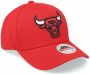 Mitchell And Ness Pet Casquette Chicago Bulls Ground 2.0 Stretch - Thumbnail 1