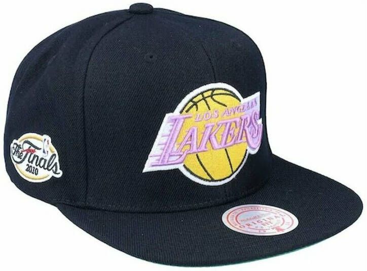 Mitchell & Ness Caps Zwart Heren