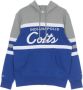 Mitchell & Ness Capuchon Blauw Heren - Thumbnail 1