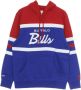 Mitchell & Ness Capuchon Blauw Heren - Thumbnail 1