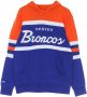 Mitchell & Ness Capuchon Blauw Heren - Thumbnail 1