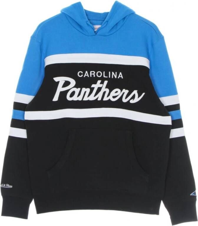 Mitchell & Ness Capuchon Blauw Heren