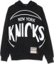 Mitchell & Ness capuchon Zwart Heren - Thumbnail 1